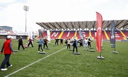 “Koşabiliyorken Koş” Projesiyle farkındalık