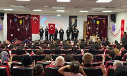 Kumluca Çocuk Evleri’nde 23 Nisan kutlandı