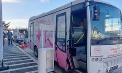 Mobil Sağlık Hizmeti Alay Kasabasında hizmet verecek