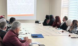 Muhakkik Eğitimi gerçekleştirildi