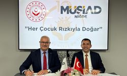 MÜSİAD’dan “Her Çocuk Rızkıyla Doğar” Projesi