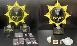 Narkotik Operasyonlarında 9 Tutuklama!