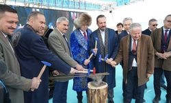 Altay köyünde renkli Nevruz kutlaması