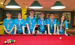 Niğde Bilardo müsabakaları tamamlandı
