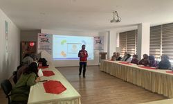 Niğde HEM’den Afet Farkındalık Eğitimi