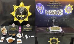 Niğde ve Bor’da Narkotik Operasyonlar: 7 tutuklama!