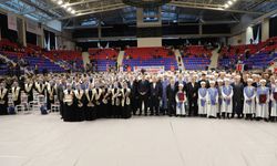 Niğde’de 111 Hafız İcazet aldı