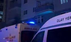 Sekizinci kattan düşerek hayatını kaybetti