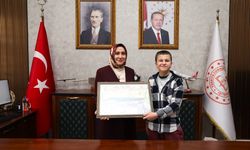 Otizm Farkındalık Gününde anlamlı buluşma