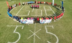 Polis Haftası Futbol Turnuvası heyecanı sürüyor