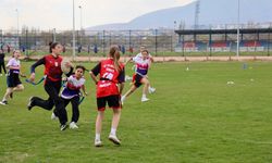 Niğde’de Ragbi heyecanı sona erdi