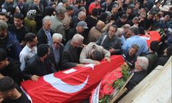 Saldırıda ölen 4 öğrenci gözyaşları içerisinde uğurlandı