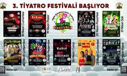 Niğde’de 3’ncü Tiyatro Festivali başlıyor