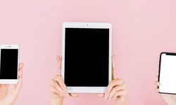 “Tablet ve telefon ebeveynin yerini almasın”