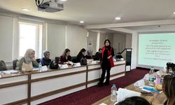 Temel Yenidoğan Bakım Eğitimi verildi