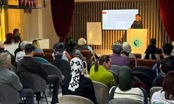 Türk Ocakları Niğde’de Ortak Alfabe sohbeti