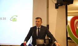 Vali Akmeşe Elma üreticileriyle görüştü