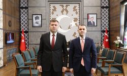 Adıyaman Vali Yardımcısı Göktaş’tan Akmeşe’ye ziyaret