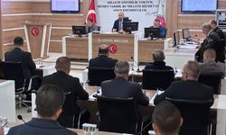 Meclis Nisan ayı ikinci toplantısını yaptı