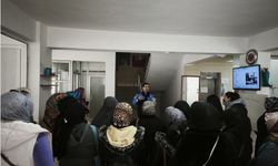 Vatandaşlar dolandırıcılık konusunda bilgilendirildi