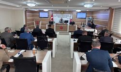 Mecliste Denetim Komisyonu Raporu görüşüldü