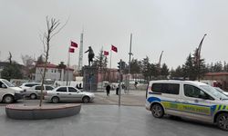 Toz Taşınımı Niğde’de etkili oldu