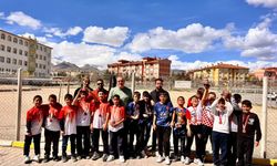 Bocce İl birinciliği tamamlandı