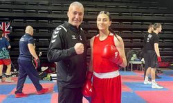 Kılınç’tan Bronz Madalya!