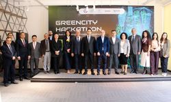 NÖHÜ GreenCity Hackathon’da yerini aldı