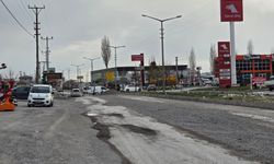 CHP Niğde’den Ata Sanayi yol çalışmalarına tepki