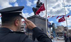 Polis Teşkilatının 181’nci yılı Niğde’de kutlandı