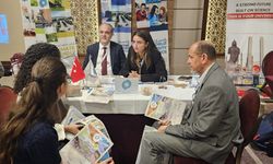 NÖHÜ Tunus’ta tanıtım standı açtı