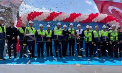 Anadolu Küçük Karma Sanayi Sitesi’nin temeli atıldı