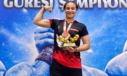 Bilek Güreşinde zirve Niğde’den!