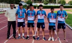 Atletizmde Niğde’den final gururu