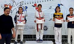 Taekwondo Yarı Finalinde Niğde Rüzgârı!