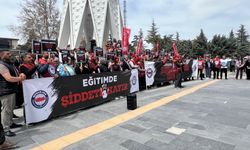 Orhan: “Artık Yeter, Eğitimciler sahipsiz değildir!”