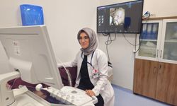 Hastanede Modern Ultrason dönemi