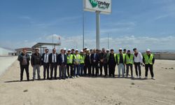 Meslek Lisesi öğrencilerine teknik gezi