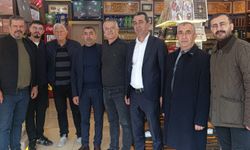 CHP Niğde’den esnaf ziyareti