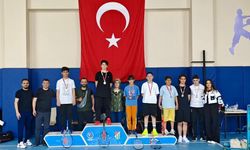 TBMM Kupası Tenis müsabakaları tamamlandı