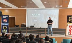 Yüzlerce vatandaşa narkotik bilgilendirme