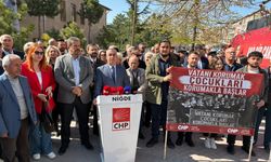 CHP’den 23 Nisan’da Çocuklar için 23 Maddelik manifesto