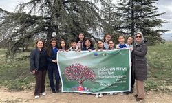 ETWINNING hatıra ormanı etkinliği