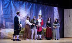 Üçüncü Tiyatro Festivali sona erdi