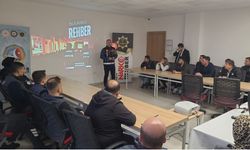 5 Etkinlikte 330 Vatandaş bilgilendirildi