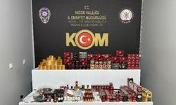 Kaçakçılık operasyonunda 10 Şüpheli yakalandı