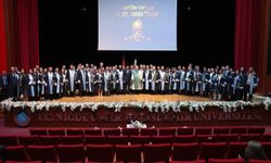 NÖHÜ’de ödül töreni