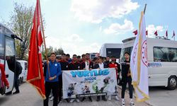 Futbol müsabakaları kültürle taçlandı