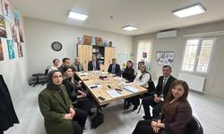 YEDAM’da Taşra Değerlendirme toplantısı yapıldı